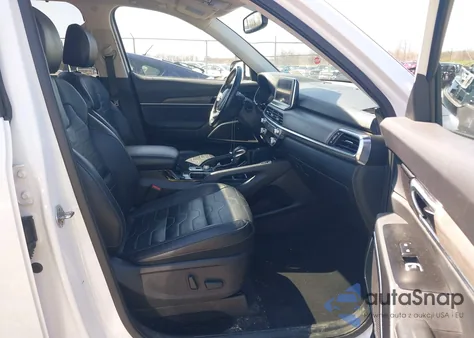 2021 Kia Telluride Sx from USA, damaged, VIN 5XYP5DHC0MG145965